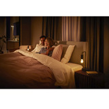 Philips HUE White Ambiance Filament Lampe E27 A60 Dreierpack 550, LED-Lampe 