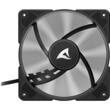 Sharkoon Sharkoon SilentStorm BW120 PWM Fan, Gehäuselüfter 120 mm