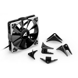 Sharkoon Sharkoon SilentStorm BW120 PWM Fan, Gehäuselüfter 120 mm