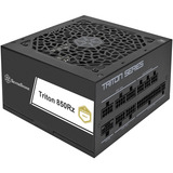 SilverStone Triton 850Rz, PC-Netzteil schwarz, 1x 12-Pin High Power GPU, 3x PCIe, Kabelmanagement, 850 Watt