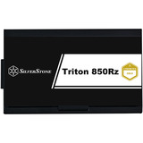 SilverStone Triton 850Rz, PC-Netzteil schwarz, 1x 12-Pin High Power GPU, 3x PCIe, Kabelmanagement, 850 Watt