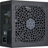 SilverStone Triton 850Rz, PC-Netzteil schwarz, 1x 12-Pin High Power GPU, 3x PCIe, Kabelmanagement, 850 Watt