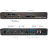 Sonnet Echo 20 Thunderbolt 5 SecureDock, Dockingstation schwarz