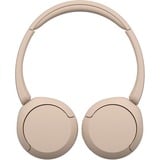 Sony WH-CH520, Kopfhörer beige, Bluetooth, USB-C