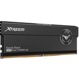 Team Group DIMM 32 GB DDR5-8000 (2x 16 GB) Dual-Kit, Arbeitsspeicher schwarz, FFXD532G8000HC38DDC01, XTREEM, INTEL XMP, AMD EXPO