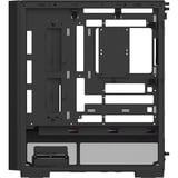Thermaltake S380 TG ARGB Black, Tower-Gehäuse schwarz, Tempered Glass