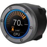 Thermaltake TH420 V2 Ultra ARGB Sync AIO Liquid Cooler, Wasserkühlung schwarz