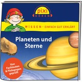 Tonies Pixi Wissen: Planeten & Sterne, Spielfigur Hörspiel