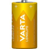 VARTA Longlife Batterie LR14, C (Baby) 4 Stück