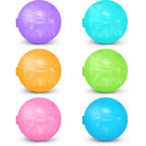ZURU Bunch O Balloons - Reusable Wasserballons 6er-Pack, Wasserspielzeug 