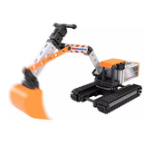 fischertechnik Bagger, Konstruktionsspielzeug 