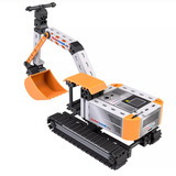 fischertechnik Bagger, Konstruktionsspielzeug 