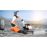fischertechnik Bagger, Konstruktionsspielzeug 