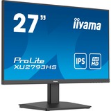 iiyama ProLite XU2793HS-B5, LED-Monitor 68.5 cm(27 Zoll), schwarz, FullHD, 75 Hz, HDMI