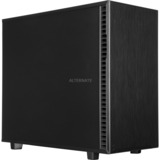 ALTERNATE Gaming-PC Silent Edition • RTX 5070 Ti • Intel® Core™ Ultra 7 270K Plus • 32 GB RAM schwarz, Windows 11 Home 64-Bit