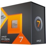 AMD Ryzen™ 7 7800X3D, Prozessor Boxed-Version