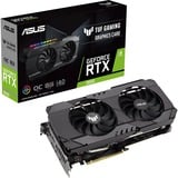 ASUS GeForce RTX 3050 TUF GAMING OC, Grafikkarte Lite Hash Rate, 3x DisplayPort, 2x HDMI 2.1