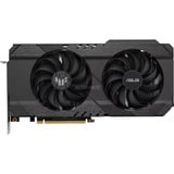 ASUS GeForce RTX 3050 TUF GAMING OC, Grafikkarte Lite Hash Rate, 3x DisplayPort, 2x HDMI 2.1