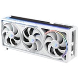 ASUS GeForce RTX 5080 ROG ASTRAL GAMING WHITE Edition, Grafikkarte weiß, DLSS 4, 3x DisplayPort, 2x HDMI 2.1