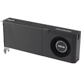 ASUS Radeon™ AI Pro R9700 Turbo, Grafikkarte schwarz