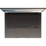ASUS Zenbook S14 (UX5406SA-PV008W), Notebook grau, Intel® Core™ Ultra 7 256V, Intel® Arc™ Graphics, 16 GB LPDDR5X, 1 TB (1 TB SSD), Windows 11 Home