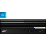 Acer Veriton X4690G (DT.VWREG.007), PC-System schwarz, Windows 11 Pro 64-Bit