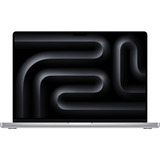 Apple MacBook Pro (16") 2026 CTO, Notebook silber, 128 GB, 8 TB (8 TB SSD), M5 Max, MacOS, Deutsch, Nanotexturglas