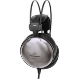 Audio Technica ATH-A2000Z, Kopfhörer schwarz/silber, Klinke