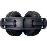 Audio-Technica ATH-A2000Z, Kopfhörer schwarz/silber, Klinke