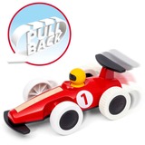 BRIO Großer Rennwagen mit Rückziehmotor, Spielfahrzeug 