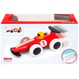 BRIO Großer Rennwagen mit Rückziehmotor, Spielfahrzeug 