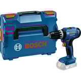Bosch Akku-Schlagbohrschrauber GSB 18V-25  Professional solo, 18Volt blau/schwarz, ohne Akku und Ladegerät, in L-BOXX