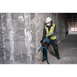 Bosch Akku-Schlaghammer GSH 18V-5 Professional solo, 18Volt, Meißelhammer blau/schwarz, ohne Akku und Ladegerät, in XL-BOXX