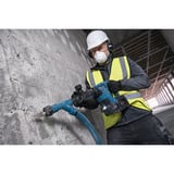 Bosch Akku-Schlaghammer GSH 18V-5 Professional solo, 18Volt, Meißelhammer blau/schwarz, ohne Akku und Ladegerät, in XL-BOXX