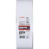 Bosch Schleifband X440 Best for Wood and Paint, 75x533mm, K100 10 Stück