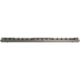 CHERRY KC 500 MX LP TKL, Tastatur grau, DE-Layout, Cherry MX Low Profile 2.0 Ivory