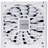 Chieftec Vega M 850W White, PC-Netzteil weiß, 1x 12 Pin High Power GPU, 4x PCIe, Kabelmanagement, 850 Watt