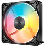 Corsair RS120 II ARGB, Gehäuselüfter schwarz, 120 mm