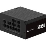 Corsair SF850 Generalüberholt, PC-Netzteil schwarz, 1x 12VHPWR, 2x PCIe, Kabelmanagement, 850 Watt