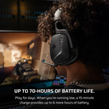 Corsair VOID v2 MAX WIRELESS, Gaming-Headset schwarz