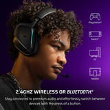 Corsair VOID v2 MAX WIRELESS, Gaming-Headset schwarz