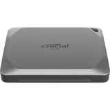 Crucial X9 Pro Portable SSD 4 TB, Externe SSD aluminium, USB-C 3.2 (10 Gbit/s)