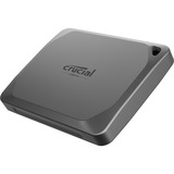 Crucial X9 Pro Portable SSD 4 TB, Externe SSD aluminium, USB-C 3.2 (10 Gbit/s)