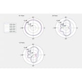 DeLOCK 5G 3,4-5,0 GHz Antenne SMA schwarz, omnidirektional, Kippgelenk