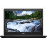 Dell Latitude 5490 Generalüberholt, Notebook schwarz, Intel® Core™ i5-8350U, Intel® UHD Graphics 620, 16 GB DDR4, 256 GB (256 GB SSD), Windows 11 Pro 64