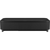 Epson EH-LS800B Ultrakurzdistanz Beamer, Laser-Beamer schwarz, 4K PRO-UHD, Android TV, 4000 Lumen