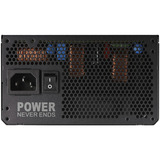 FSP VITA GM 1000W, PC-Netzteil schwarz, 1x 12-Pin High Power GPU, 4x PCIe, Kabelmanagement, 1000 Watt