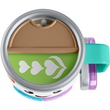 Fisher-Price Lern- und Spielspaß Barista-Becher, Lernspaß musikalisches Spielzeug für Babies, mehrsprachige Version