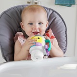 Fisher-Price Lern- und Spielspaß Barista-Becher, Lernspaß musikalisches Spielzeug für Babies, mehrsprachige Version