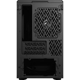 Fractal Design Meshify 2 Nano Black TG dark tint, Tower-Gehäuse schwarz, Tempered Glass